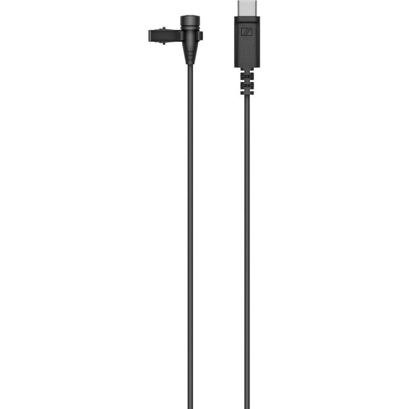 Save An Extra $10 Today! Sennheiser Xs Lav Usb-C Lapel Mic (Computers & Mobile Devices With Usb-C Ports)