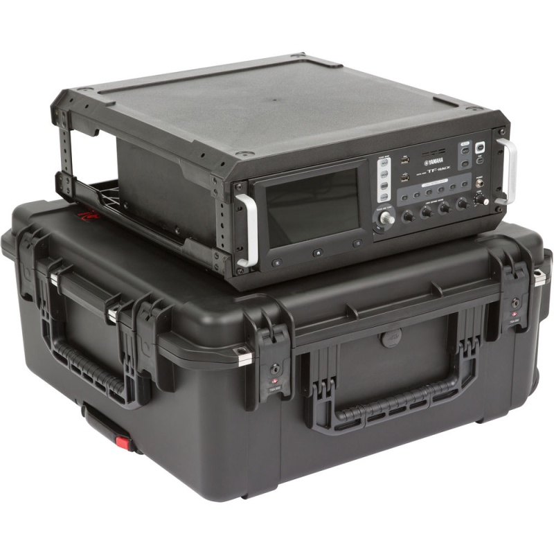 Skb Iseries Injection Molded Fly Rack (3 Ru, 20″ Depth)