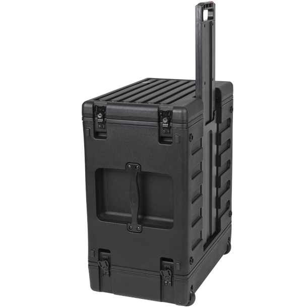 Skb 1 6Ru Molded Rack Case With Wheels