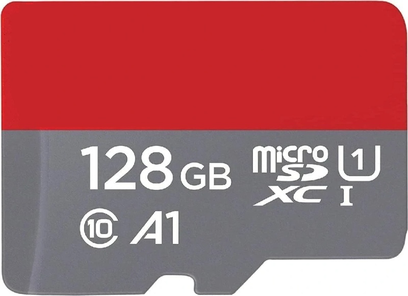 128Gb Micro Sd Card – Brand May Vary
