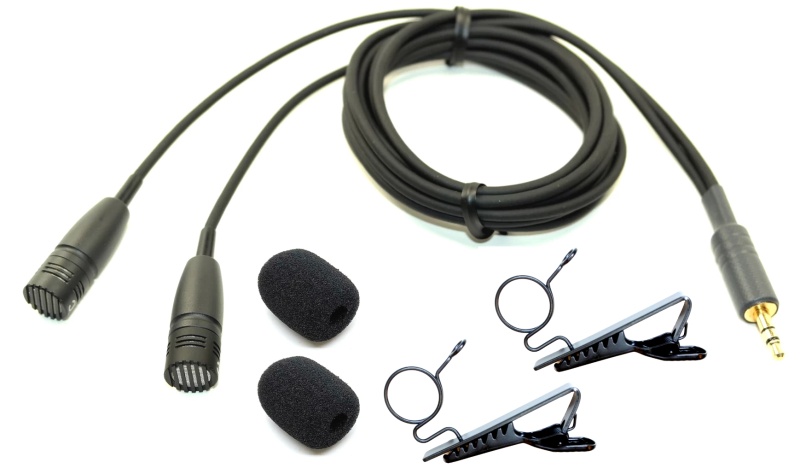 Premium Audio Technica Cardioid Stereo Microphones