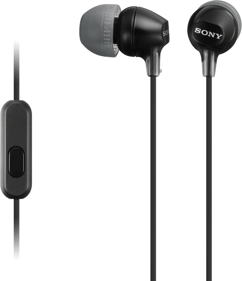 Wired Earbuds In-Ear Headphones, Earphones With Microphone, Noise Isolating Ear Buds