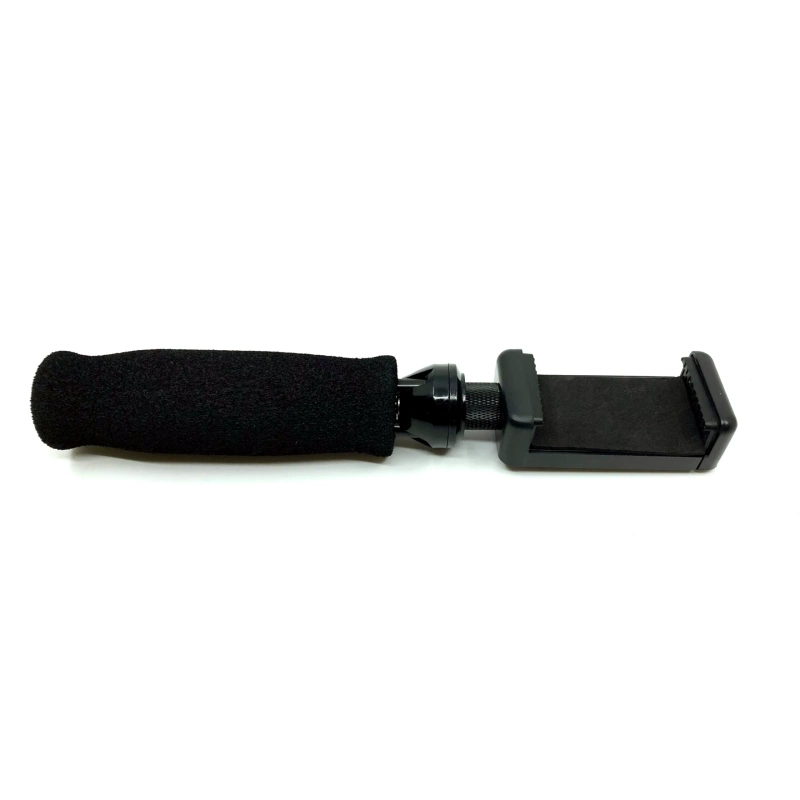 Mobile Phone Stand/Mount Isolation Handle Combination