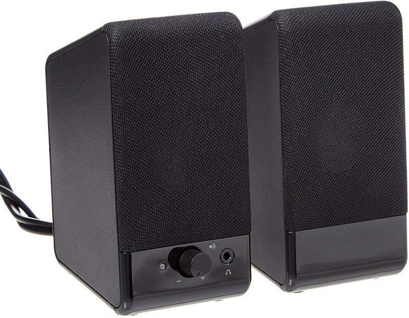 Stereo Computer Speakers- Usb Powered, Connect To 3.5Mm Headphone Jack