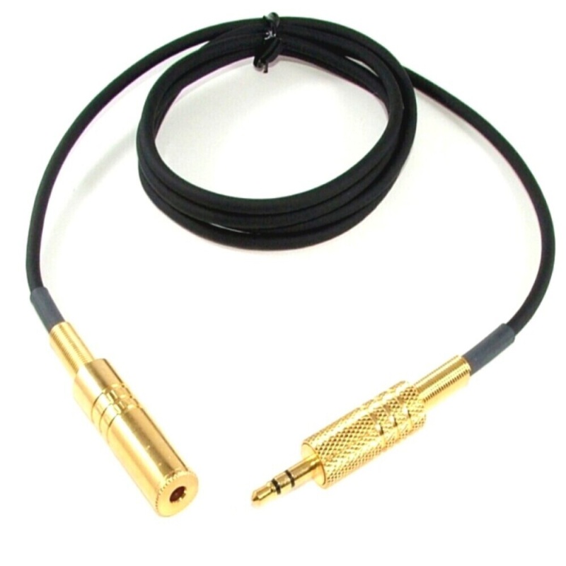Premium Quality, Double Shielded Extension Cable – Various Lengths Available – Made In Usa