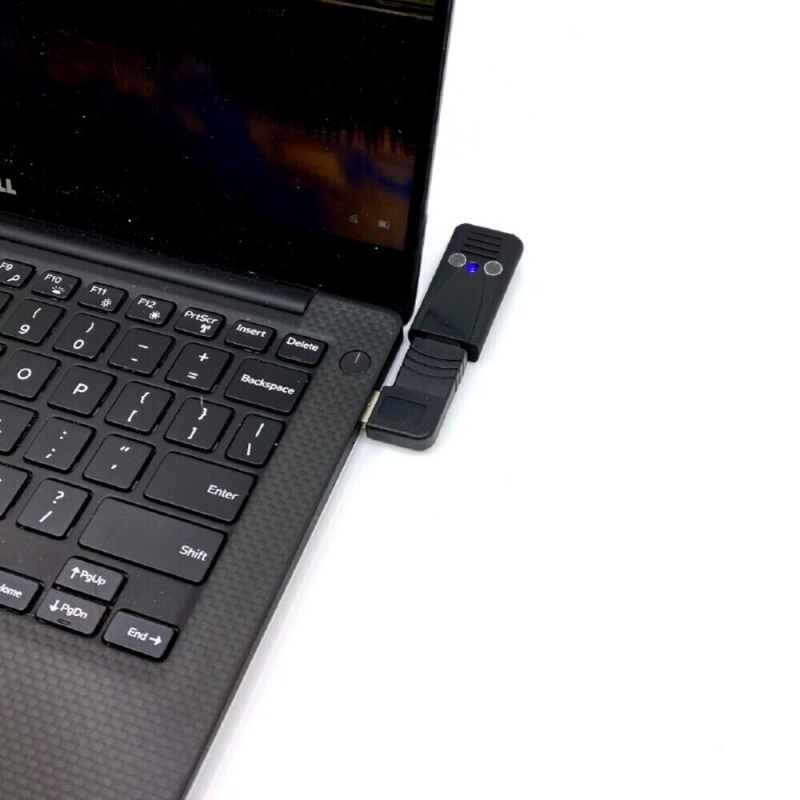 Reversible Usb Adapter To Turn Your Usb Microphone 90 Degrees