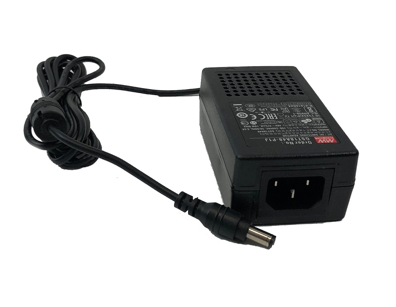 Tfp 057 – Switching Power Supply For Ir T2 Medium Range Infrared Transmitter. Use With Wlc 004 Line Cord (Not Included)