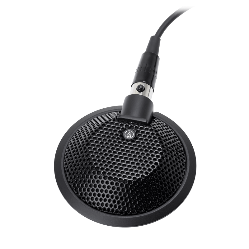 Omnidirectional Condenser Boundary Microphone