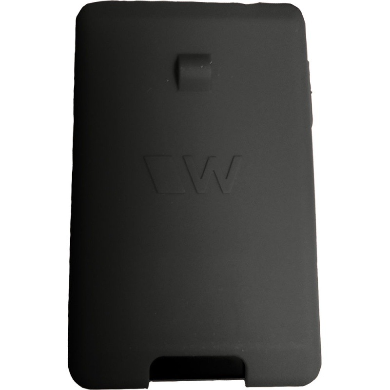Williams Sound Silicone Skin With Lanyard For Digi-Wave Dlt 400 Or Dlr 400 Rch (Black)