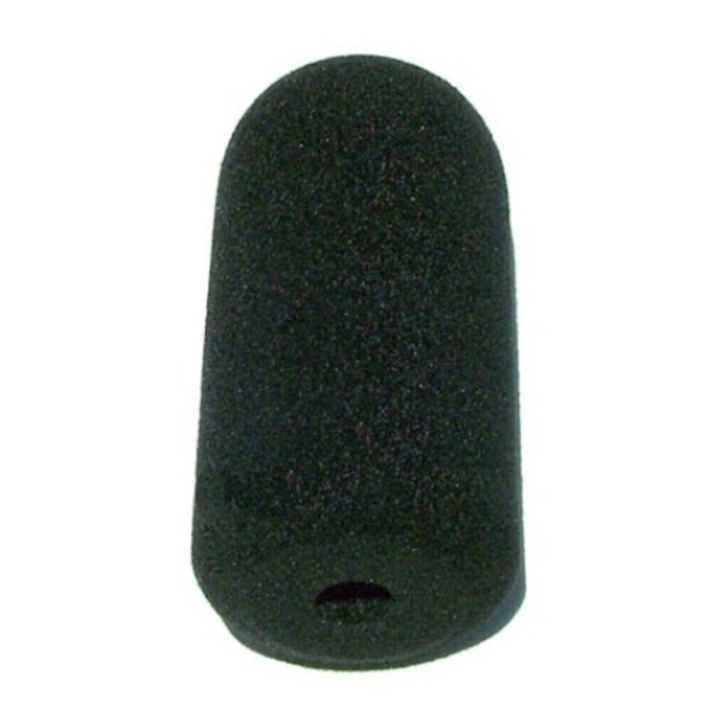 Windtech Bg-150 Big Gun Shotgun Windscreen, Inside Diameter .7500″ / 19Mm – Black