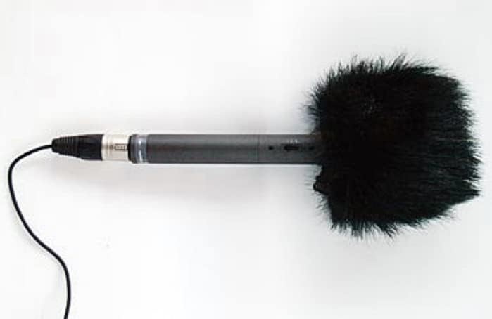 WindTech Mic-Muff MM-6 Microphone Windshield