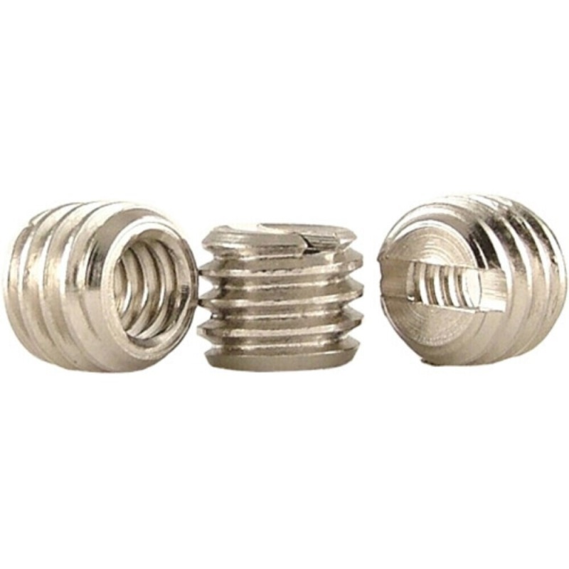 -16 Female To -20 Female Thread Adapter, 3 Pack