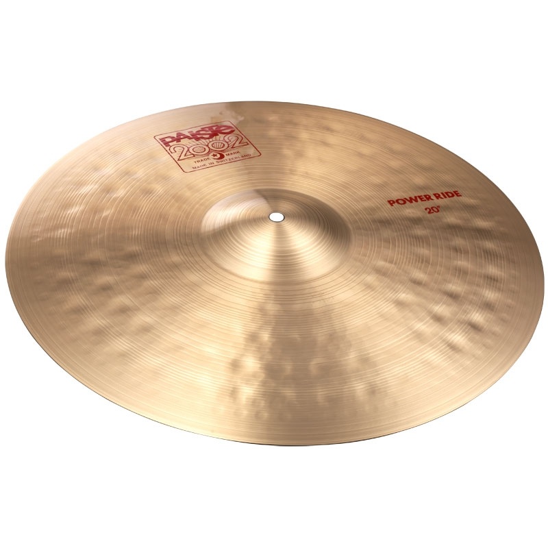 Paiste 2002 22" Power Ride Cymbal