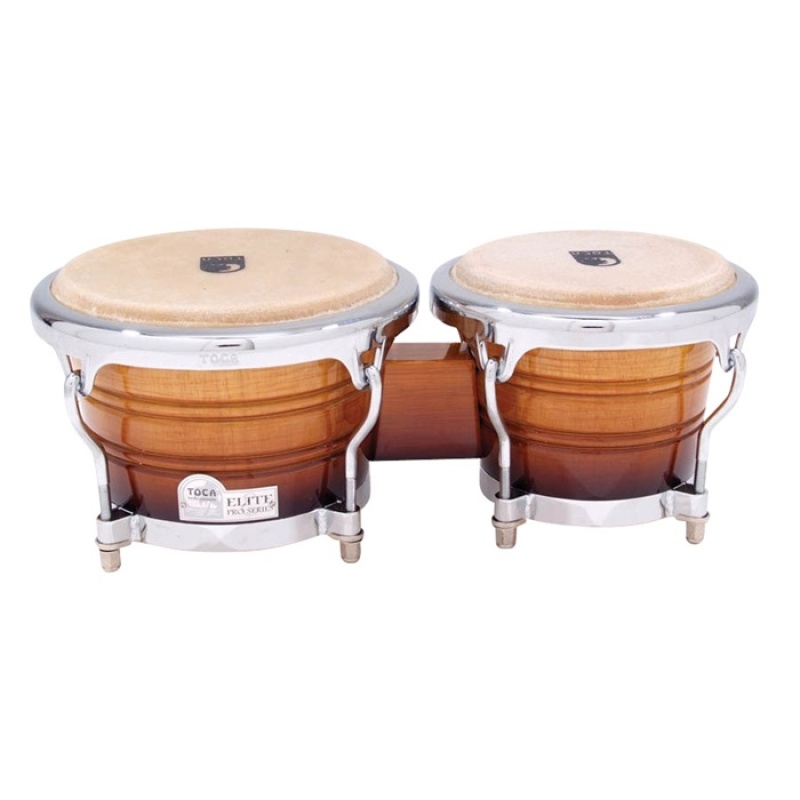 Toca Elite Pro Wood Bongos