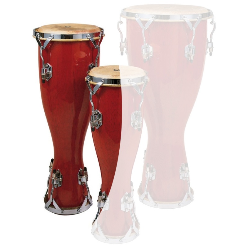 Toca Bata Drum, Medium Itotele