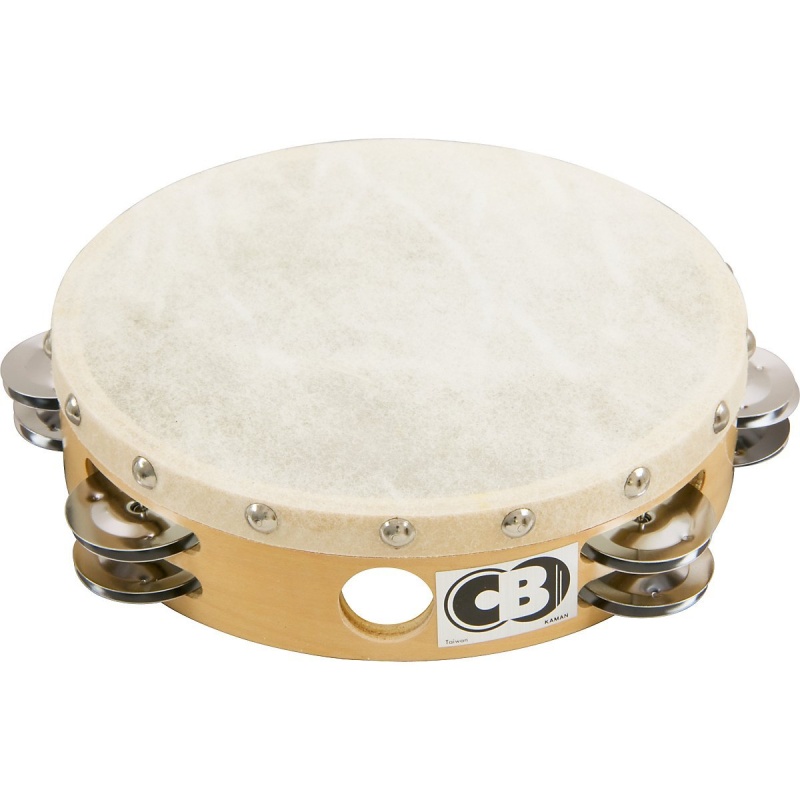 Cb Drums 8-Inch Tambourine
