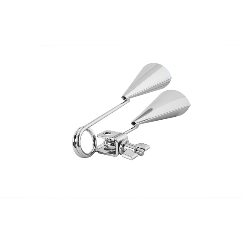 Toca Mountable Agogo Bells, Chrome