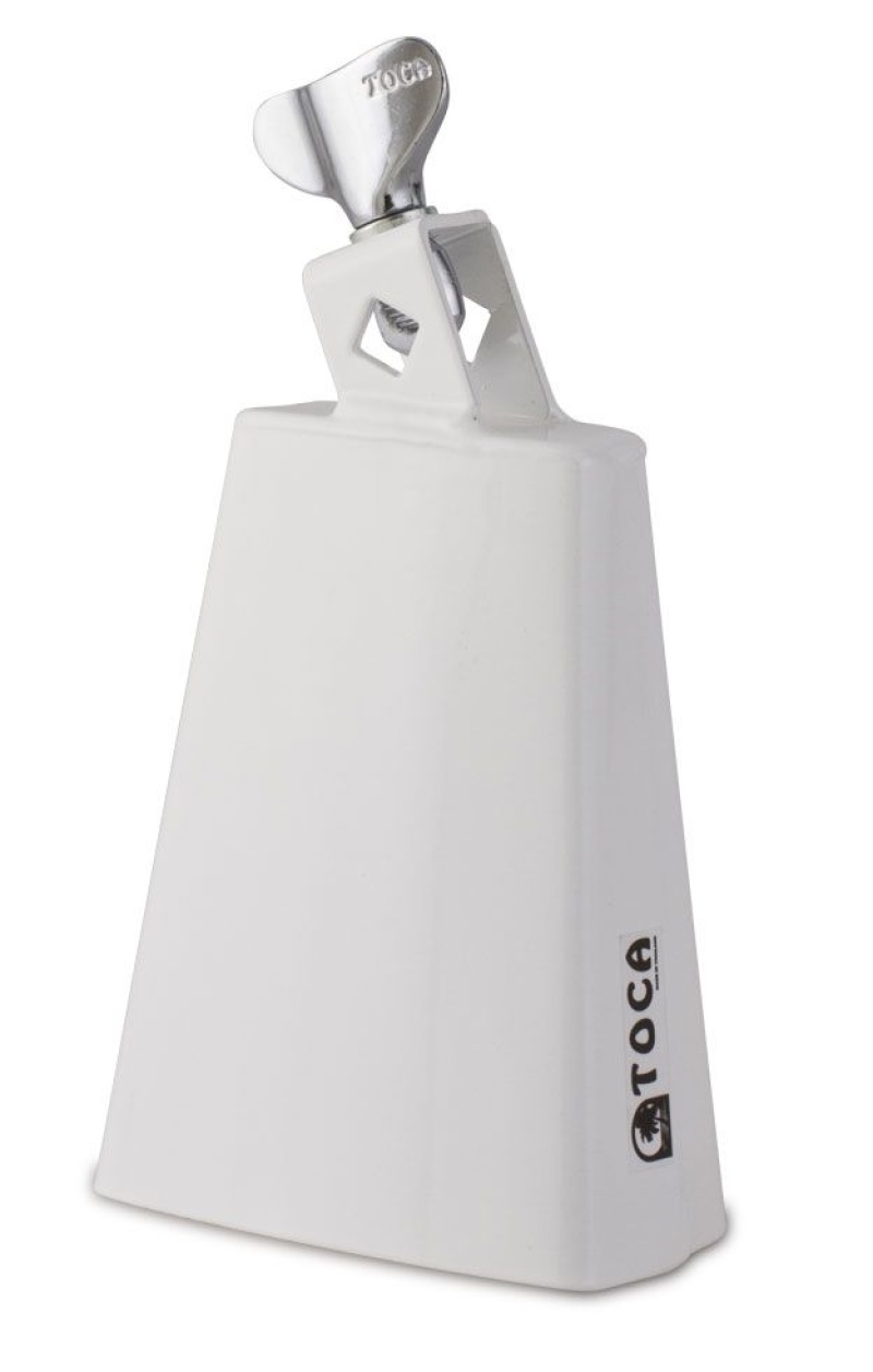 Toca Low Cha Cha Bell, White
