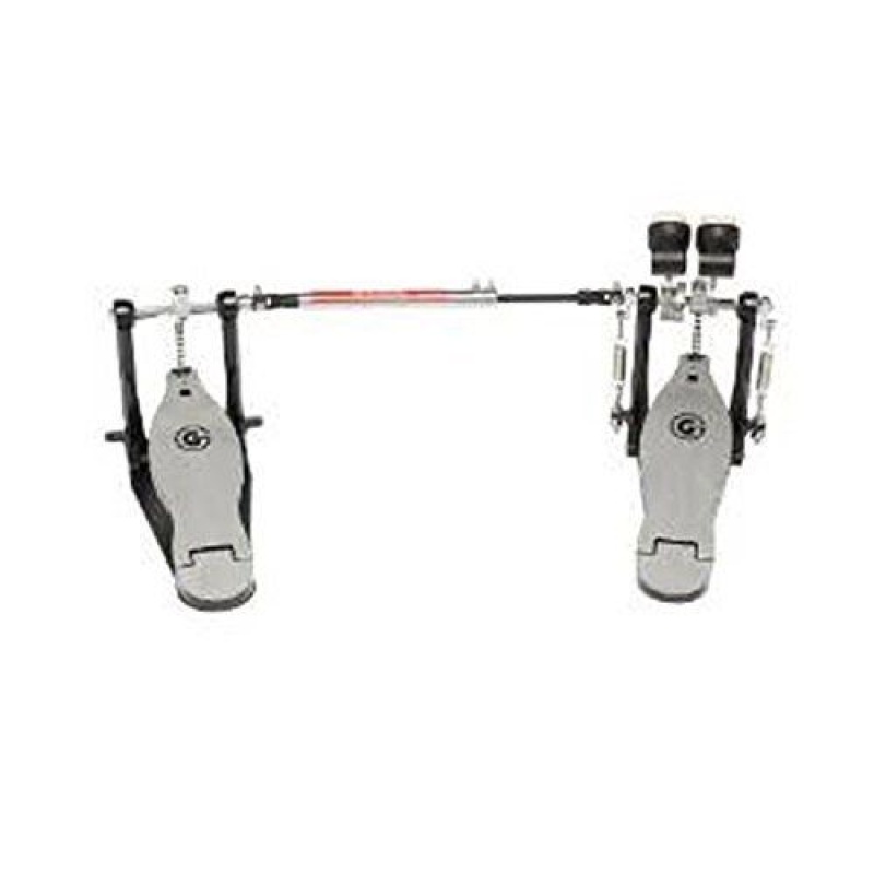 Gibraltar Velocity Single Chain Drive Double Pedal