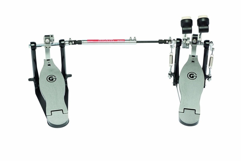 Gibraltar Velocity Strap Drive Double Pedal