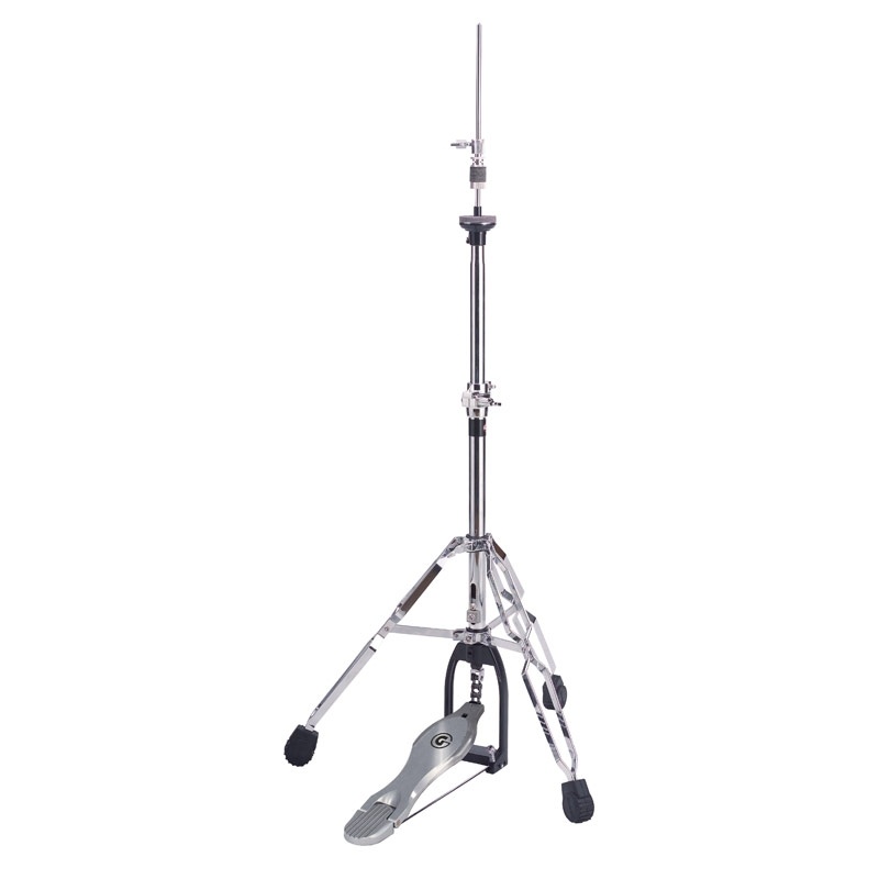 Gibraltar Medium Weight Double Braced Hi Hat Stand