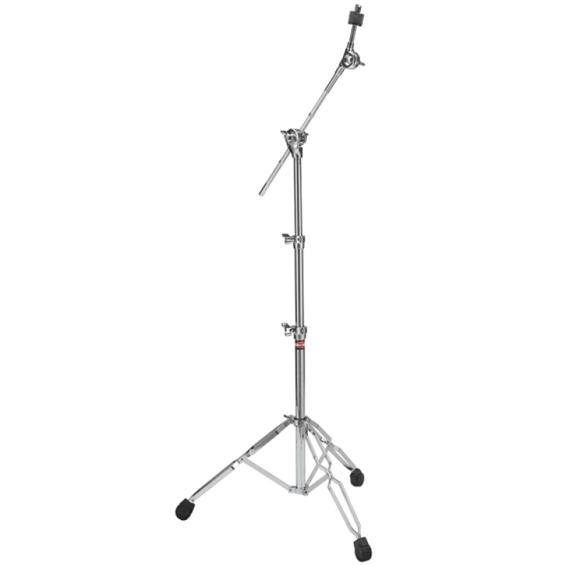 Gibraltar Medium Weight Double Braced Boom Cymbal Stand