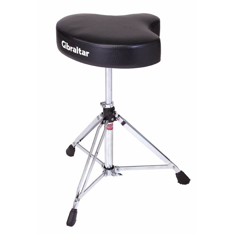 Gibraltar Lightweight Motorcycle Style Drum Throne