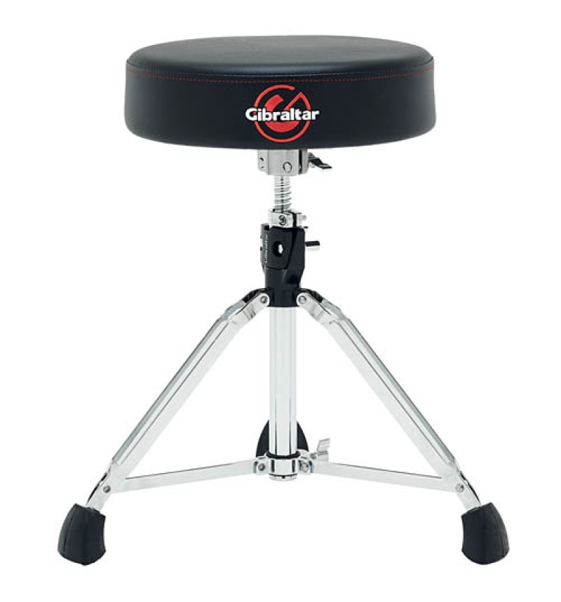Gibraltar Round Vinyl Seat Throne