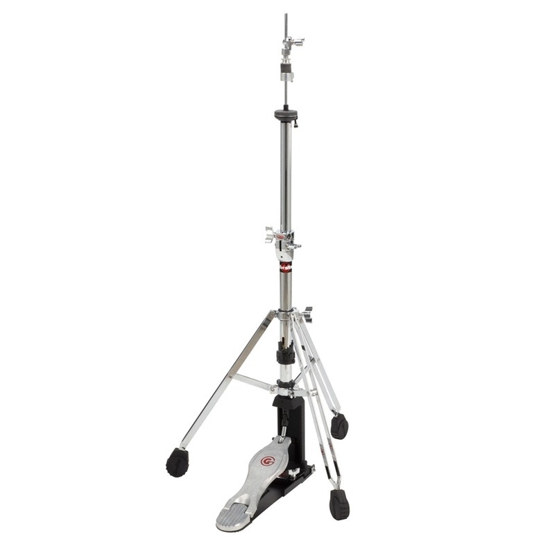 Gibraltar Moveable Leg Hi Hat Stand W/Direct Pull