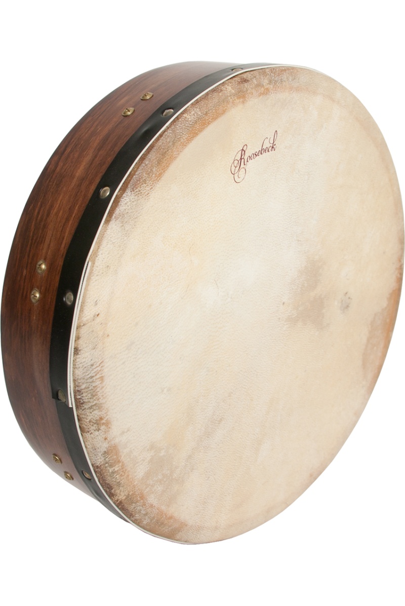 Roosebeck Bendir W/ Snare 14"