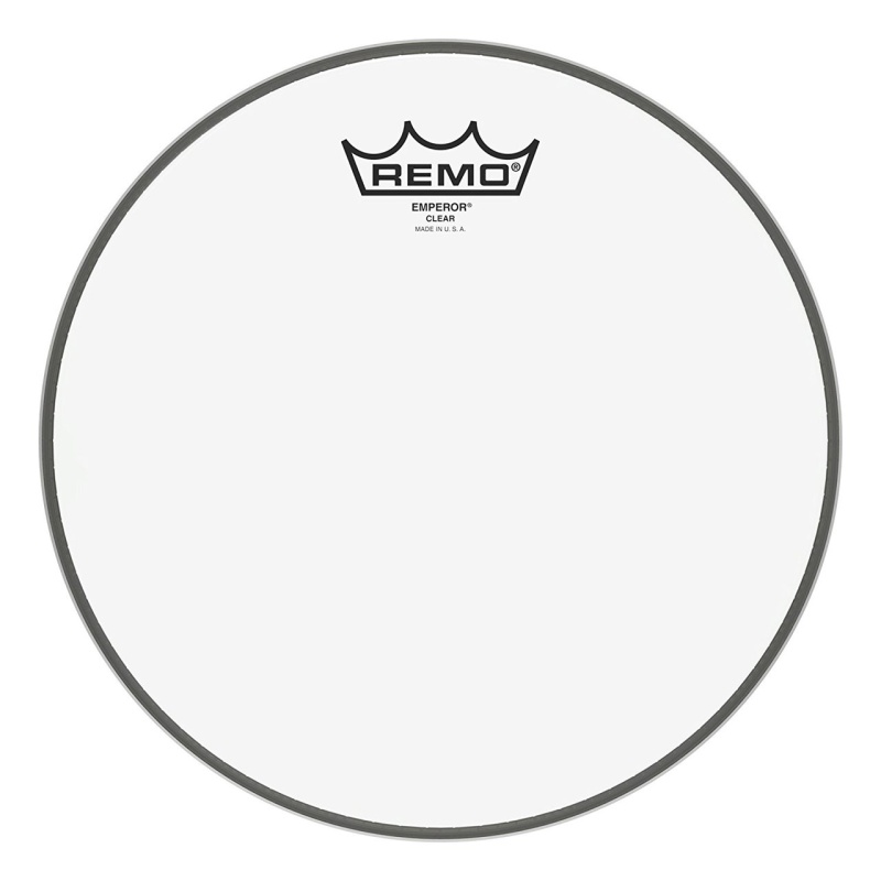 Open Box Sale: Remo Emperor Clear Drum Head - 10 Inch (Be-0310-00)