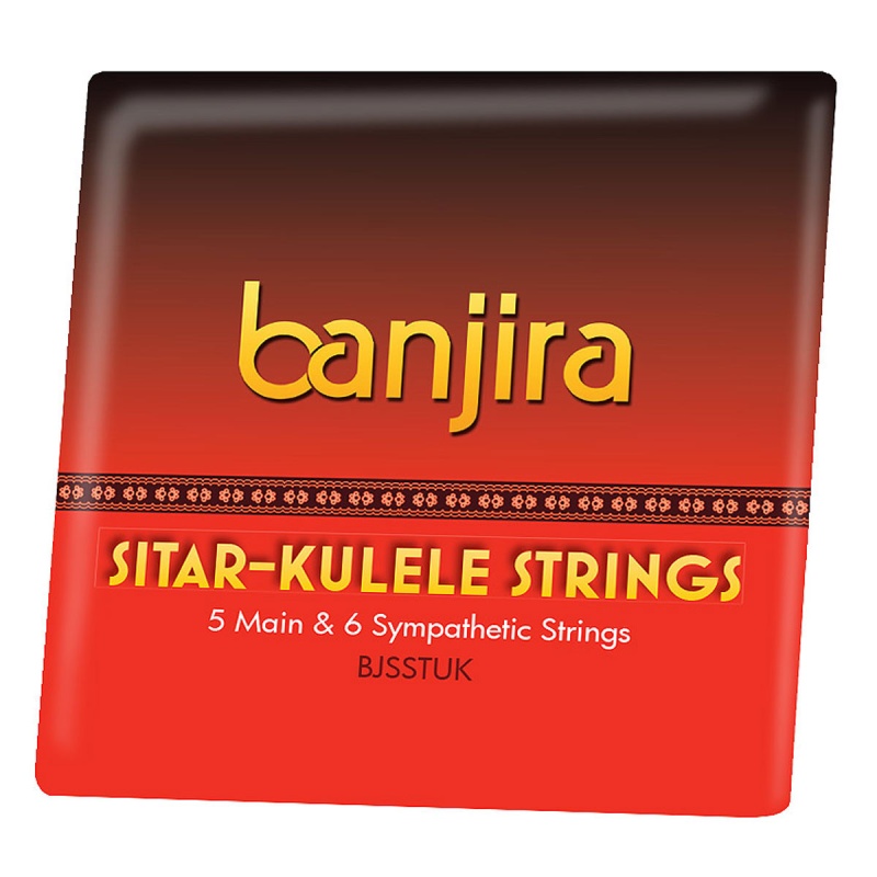Banjira Sitar-Kulele String Set