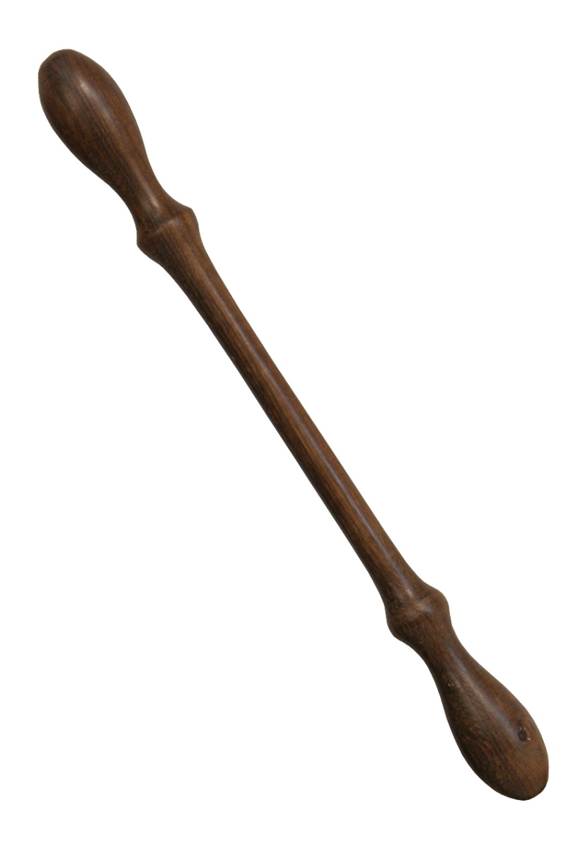 Roosebeck Knob Tipper - Off-Center Double Ridge