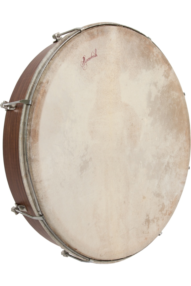 Roosebeck Outside Tunable Sheesham Bodhran Cross-Bar 18" X 3.5"