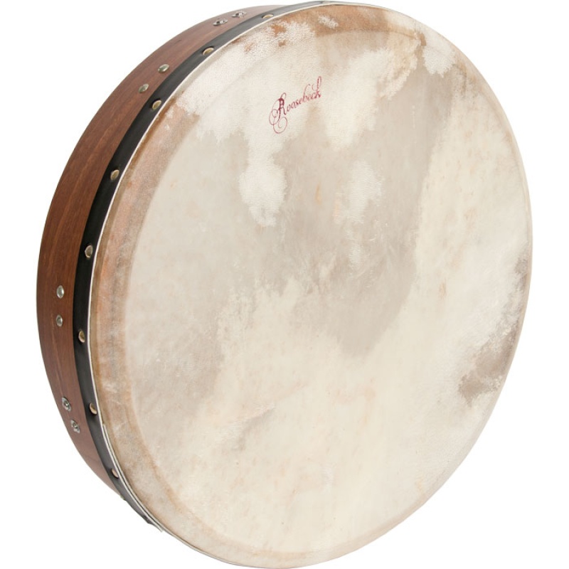 Roosebeck Tunable Sheesham Bodhran T-Bar 16"X3.5"