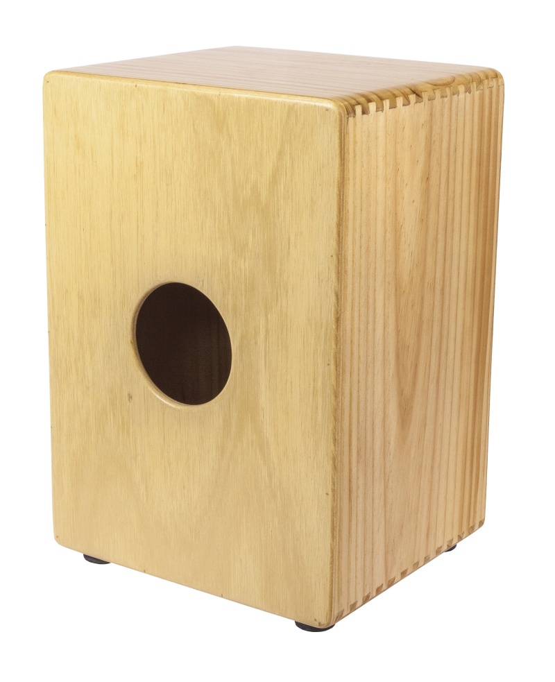A Tempo Basico Cajon, Flamenco-Style