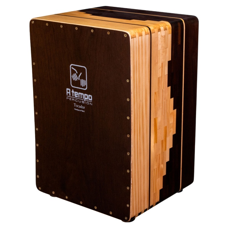 A Tempo Tocador Flamenco Cajon + Bag