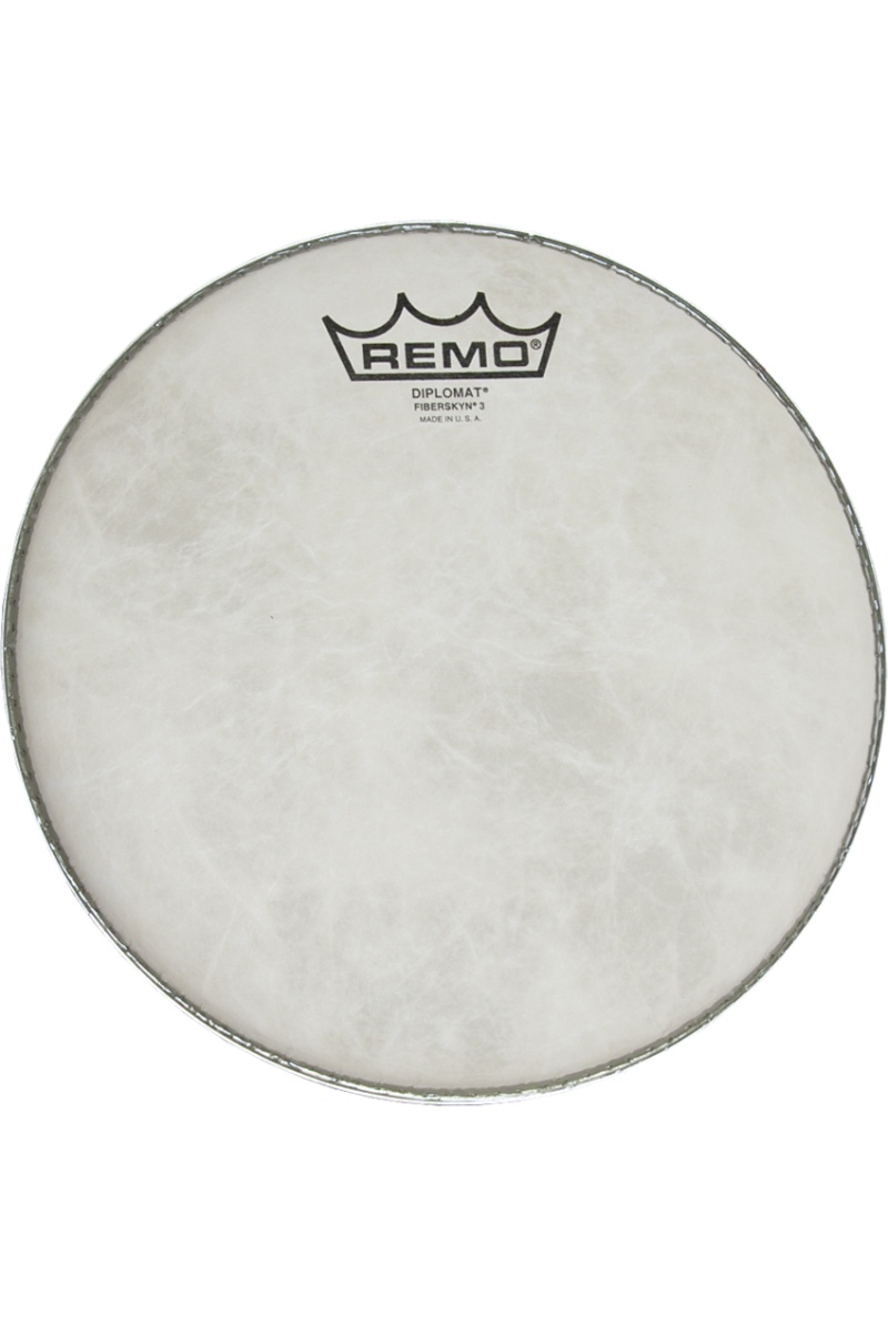 Remo S Series Doumbek Head 8-3/4"X3/8" - Fiberskyn