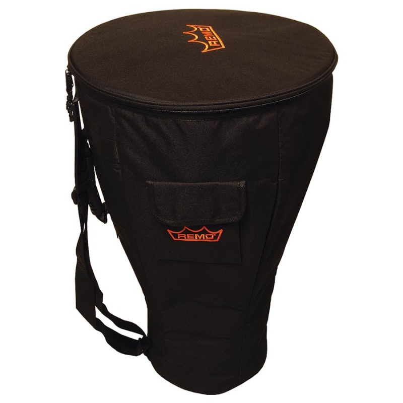14" Remo Djembe Bag, Deluxe Black