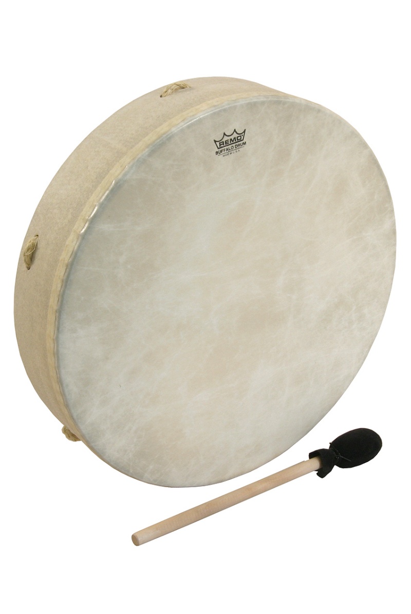 Remo Buffalo Drum 16"X3.5"