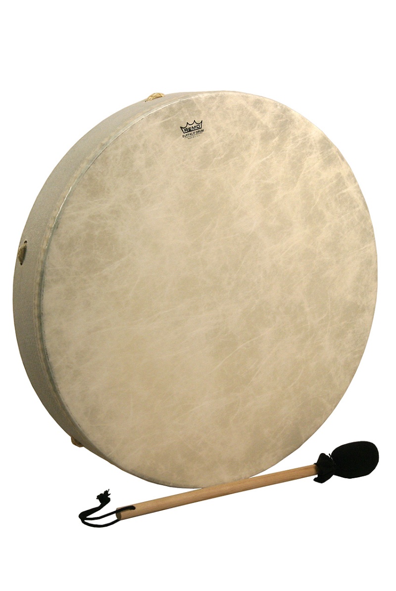 Remo Buffalo Drum 22"X3.5"