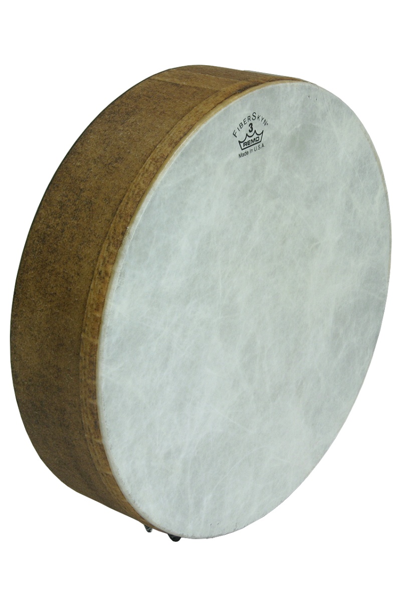 Remo Pretuned Bendir W/ Snare 14"