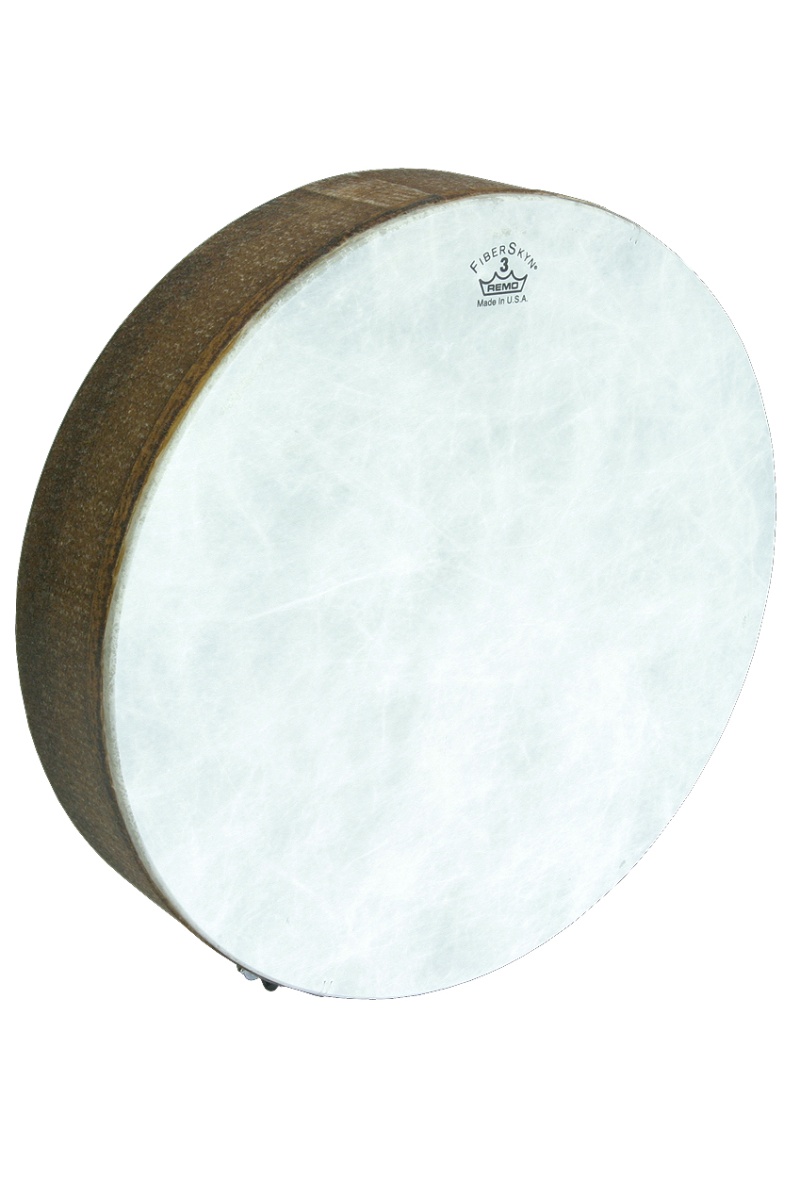 Remo Pretuned Bendir W/ Snare 16"