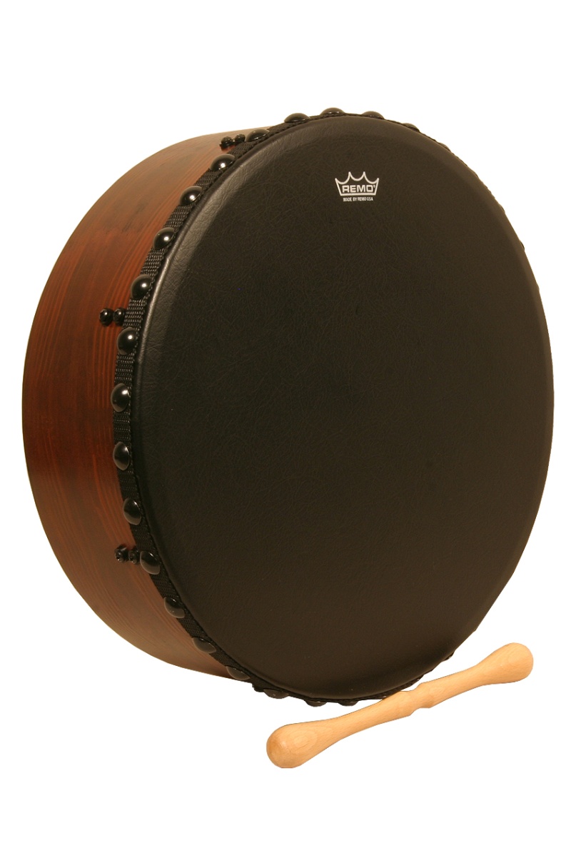 Remo Irish Bodhran W/ Acousticon Shell