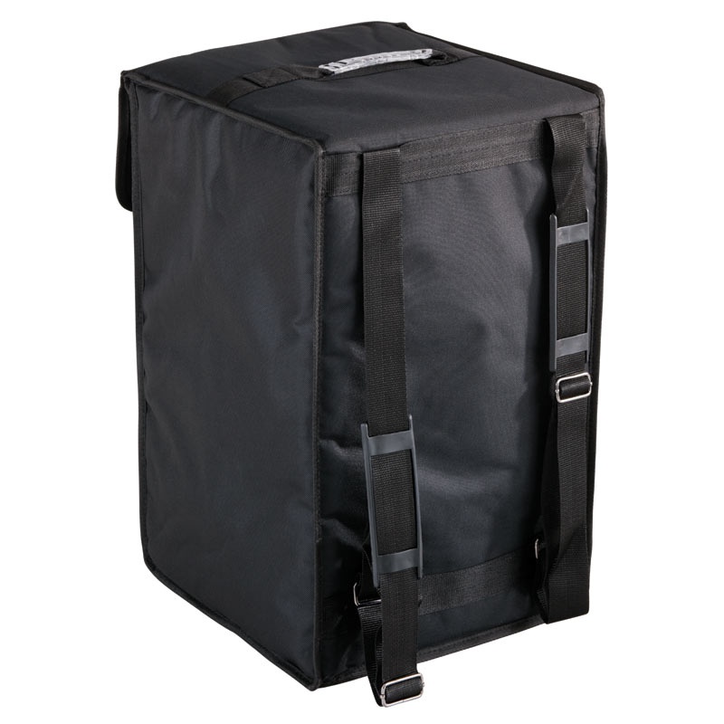 Gon Bops Fiesta Cajon with Bag, Mahogany