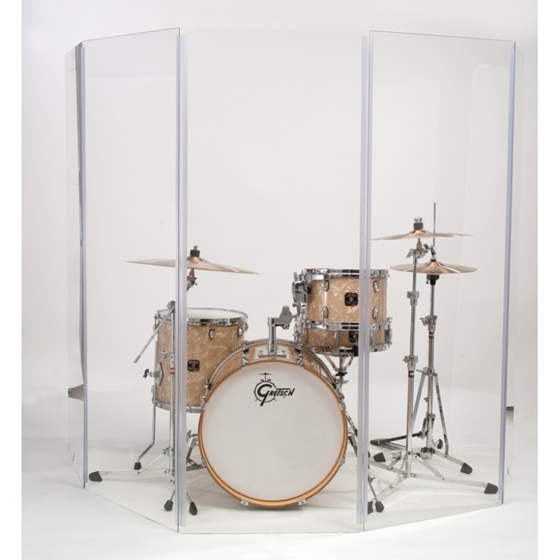 Gibraltar Drum Sound Shield