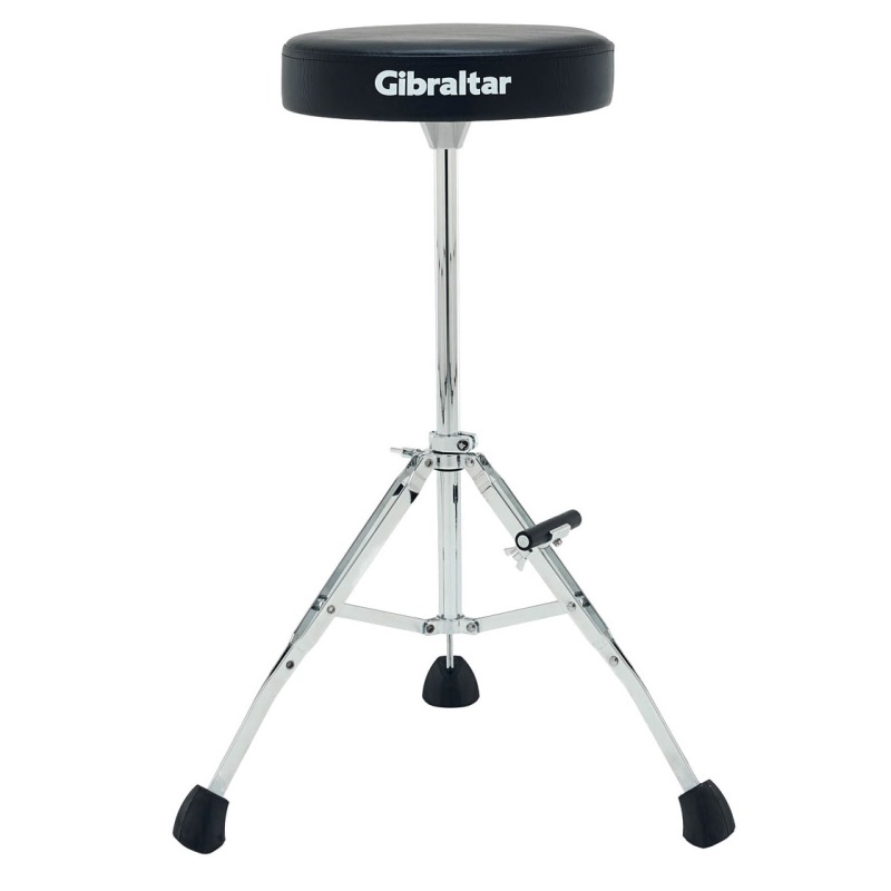 Gibraltar 27-Inch Tall Guitar Stool With Footrest