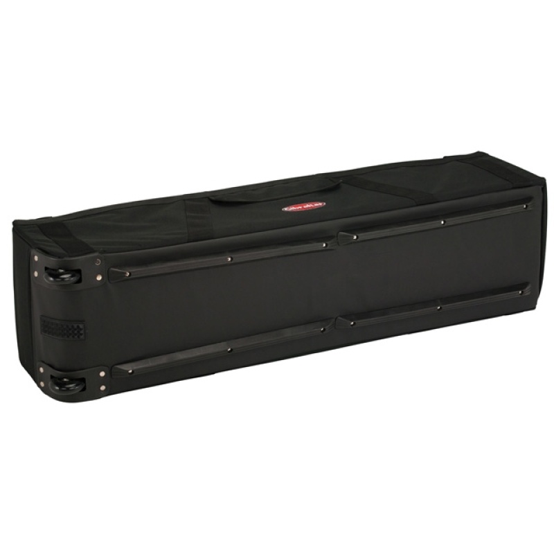 Gibraltar Long Hardware Bag W/Wheels