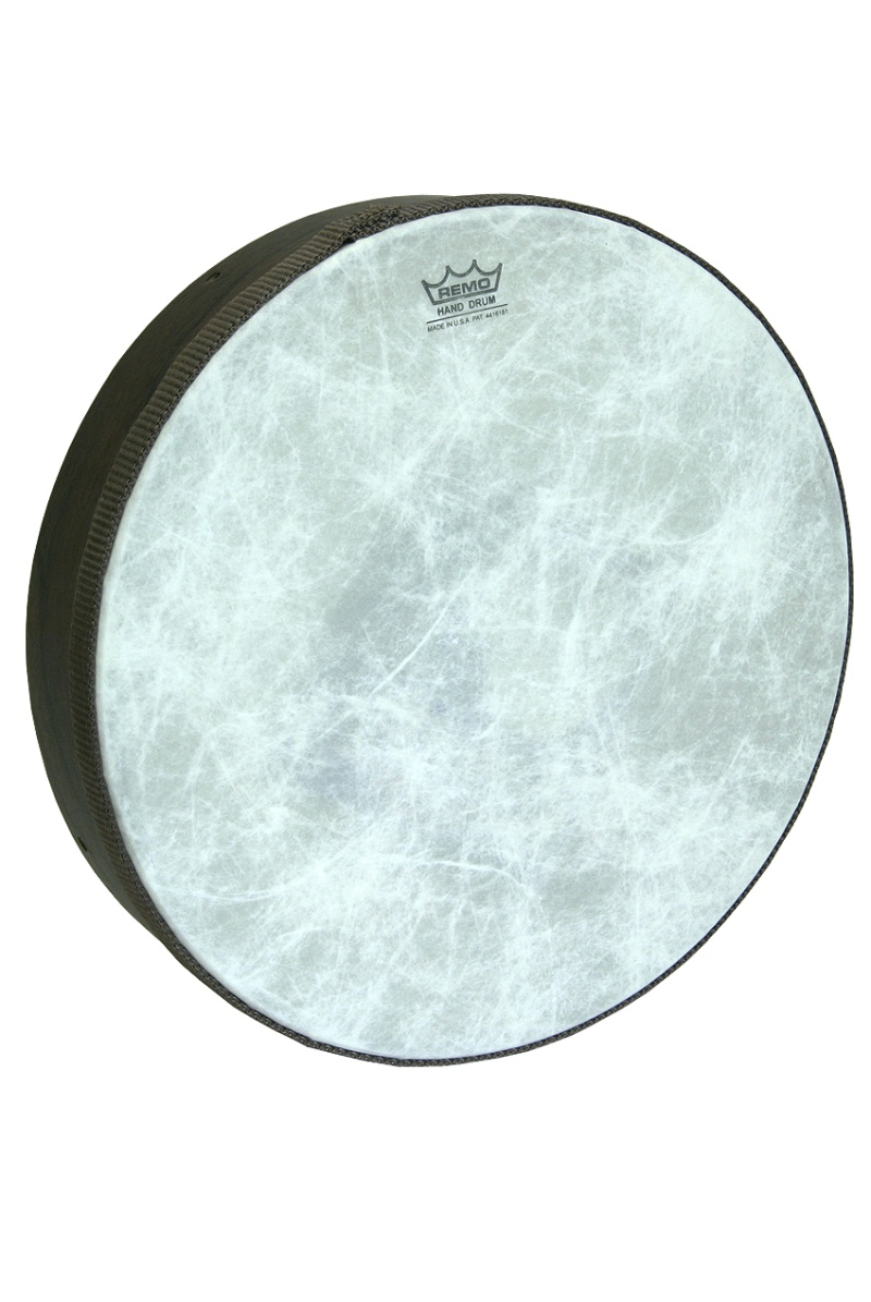 Remo Fiberskyn 3 Frame Drum, 12" Diameter, 2.5" Deep