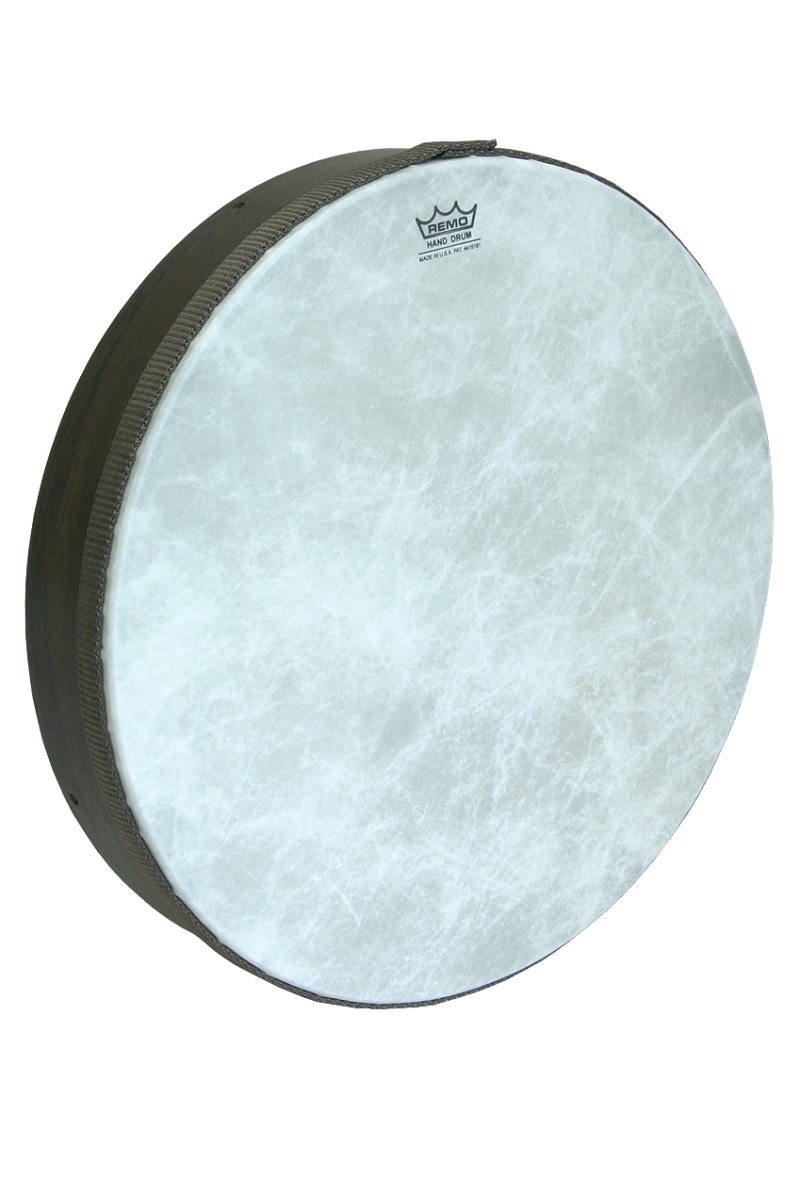 Remo Frame Drum W/ Fiberskyn Head 14"X2.5"